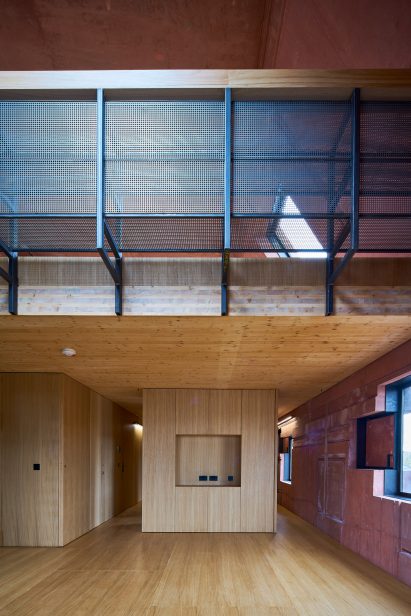 168 Upper Street in London by Amin Taha Architects