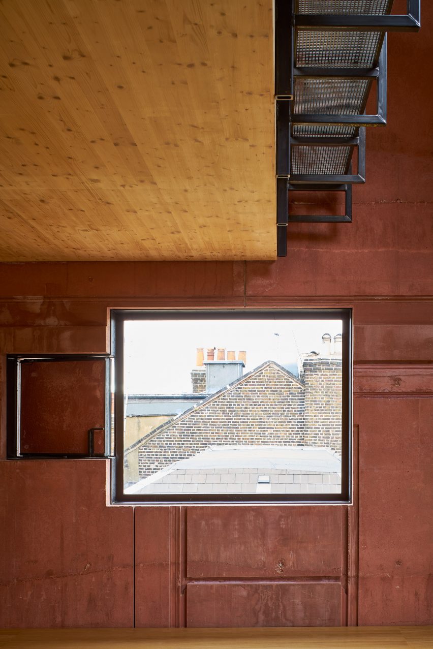 168 Upper Street in London by Amin Taha Architects