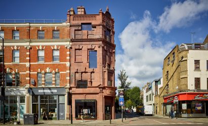 RIBA National Awards 2019: 168 Upper Street in London by Amin Taha Architects