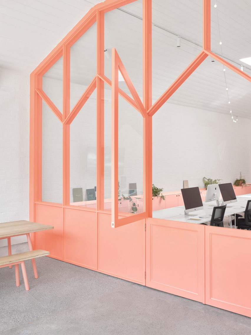 Angle + Earl St Studio by BoardGrove Architects