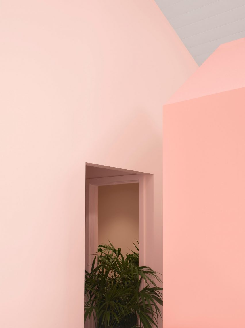 Angle + Earl St Studio by BoardGrove Architects