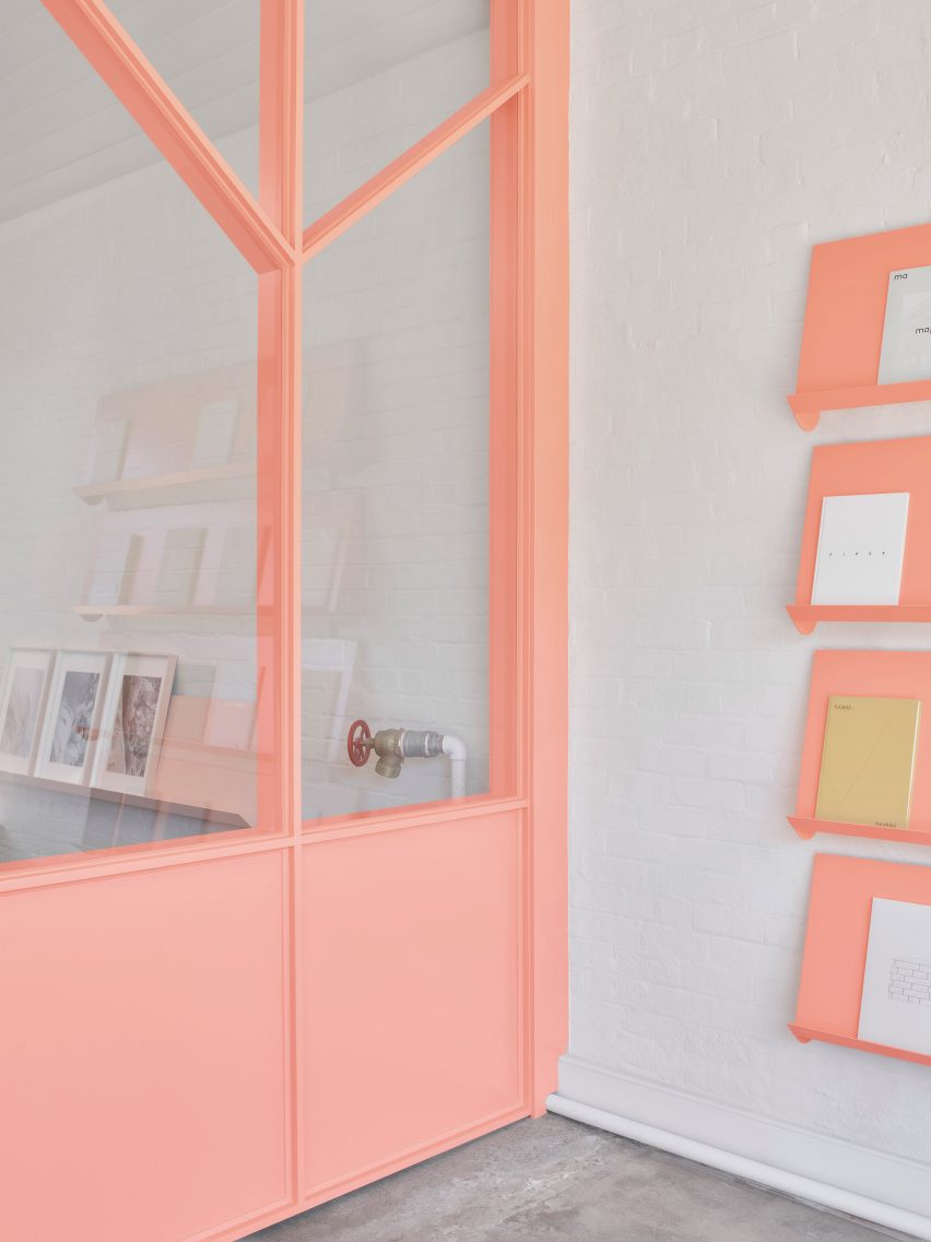 Angle + Earl St Studio by BoardGrove Architects