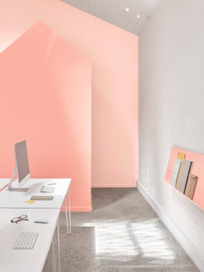 Angle + Earl St Studio by BoardGrove Architects