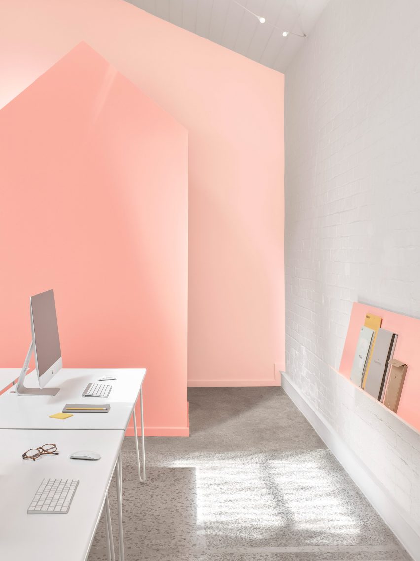 Angle + Earl St Studio by BoardGrove Architects