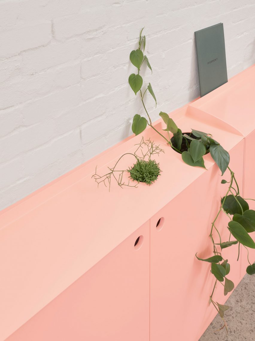 Angle + Earl St Studio by BoardGrove Architects