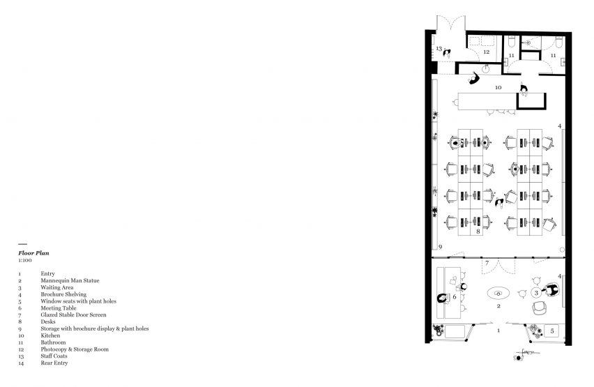 Angle + Earl St Studio by BoardGrove Architects