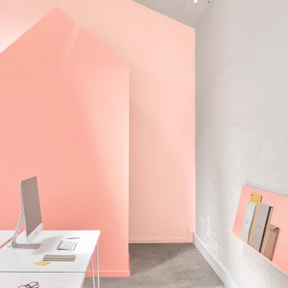 Angle + Earl St Studio by BoardGrove Architects
