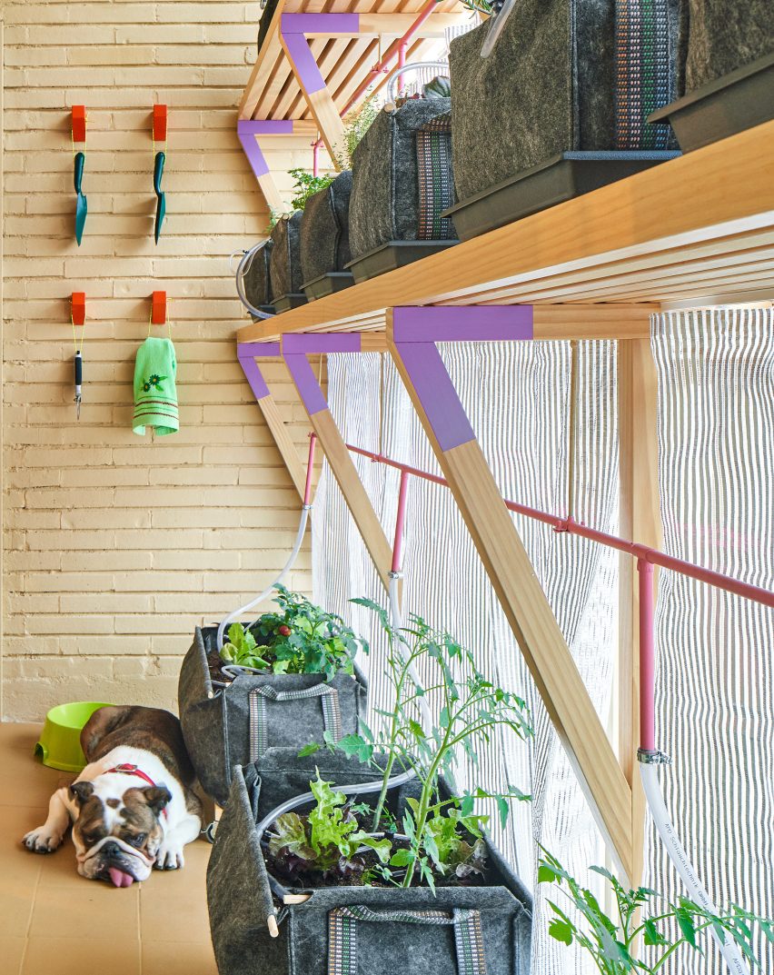 Husos Arquitectos Madrid apartment