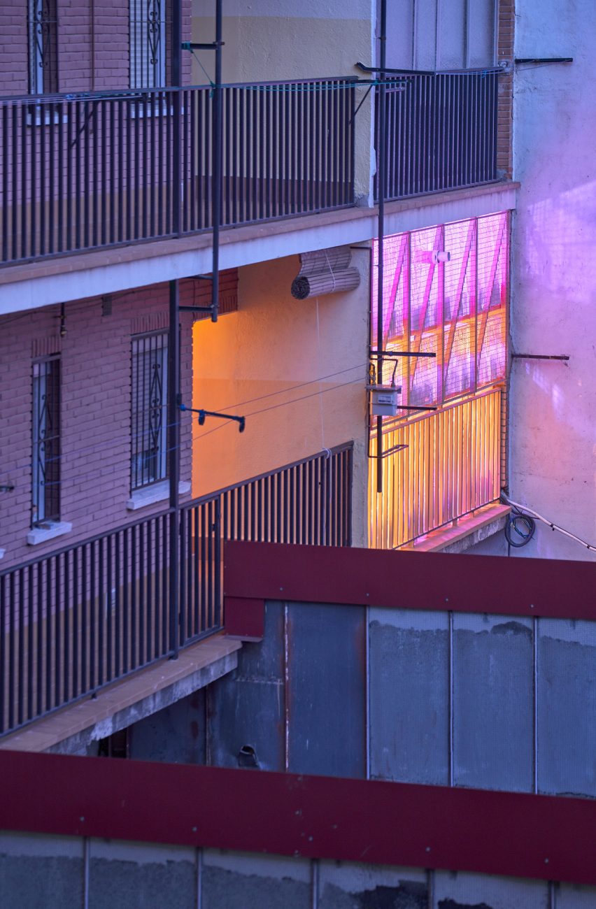 Husos Arquitectos Madrid apartment
