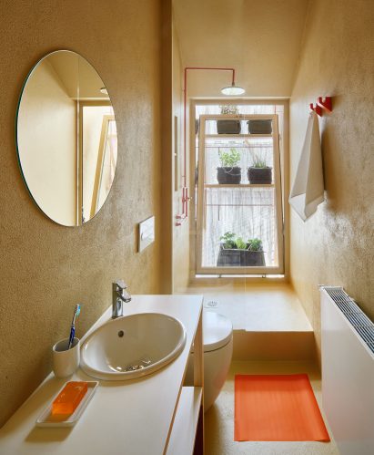 Husos Arquitectos Madrid apartment