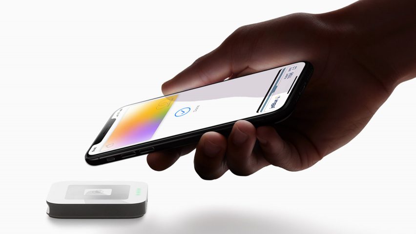 Apple credit card Goldman Sachs numberless credit card