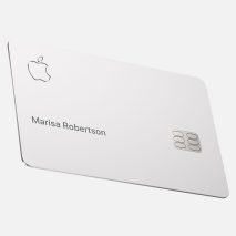 Apple credit card Goldman Sachs numberless credit card