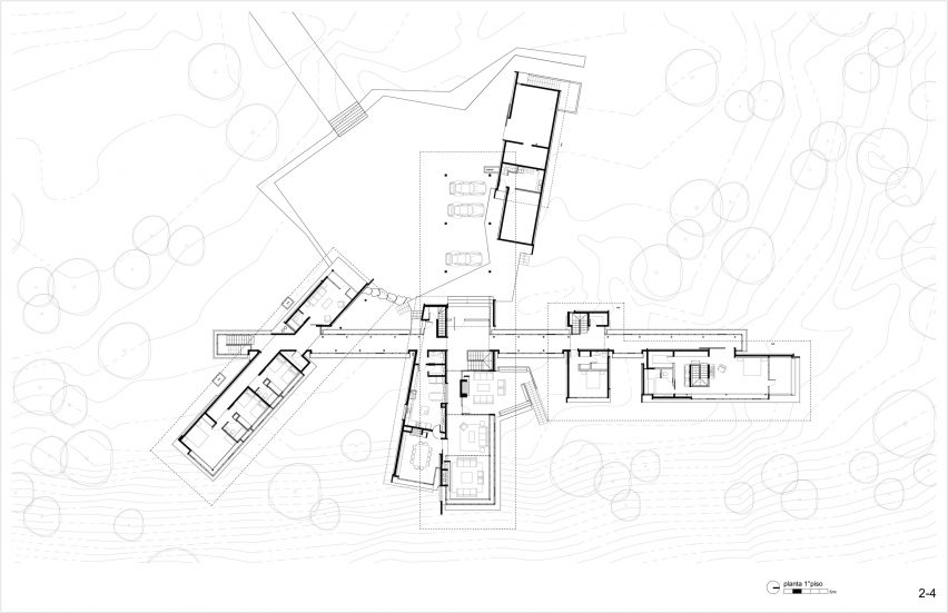 Apus House by Aguilo + Pedraza Architects
