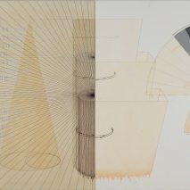 Arakawa Diagrams of the Imagination at Gagosian Gallery New York