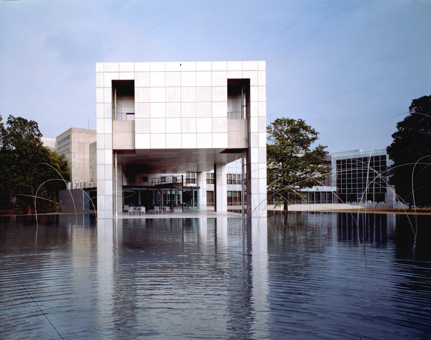 Arata Isozaki wins Pritzker Prize 2019