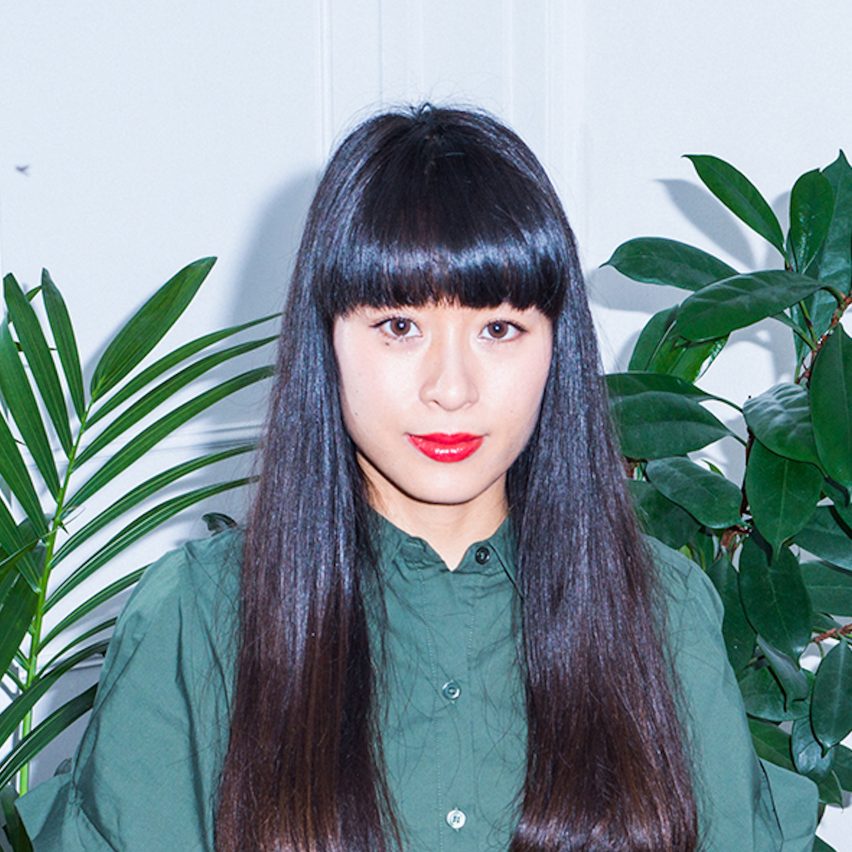Portrait of Dezeen Awards 2019 judge Azusa Murakami
