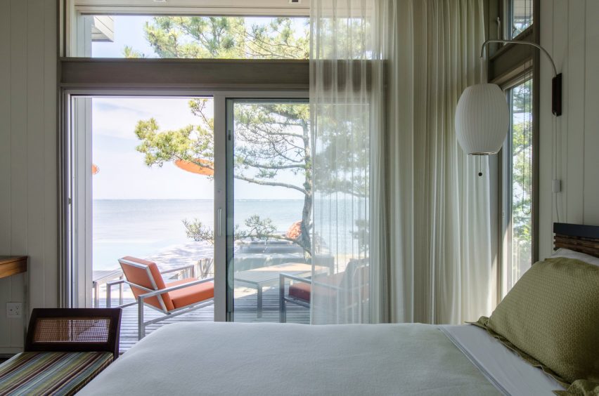 Bay Walk by Rodman Paul Architects