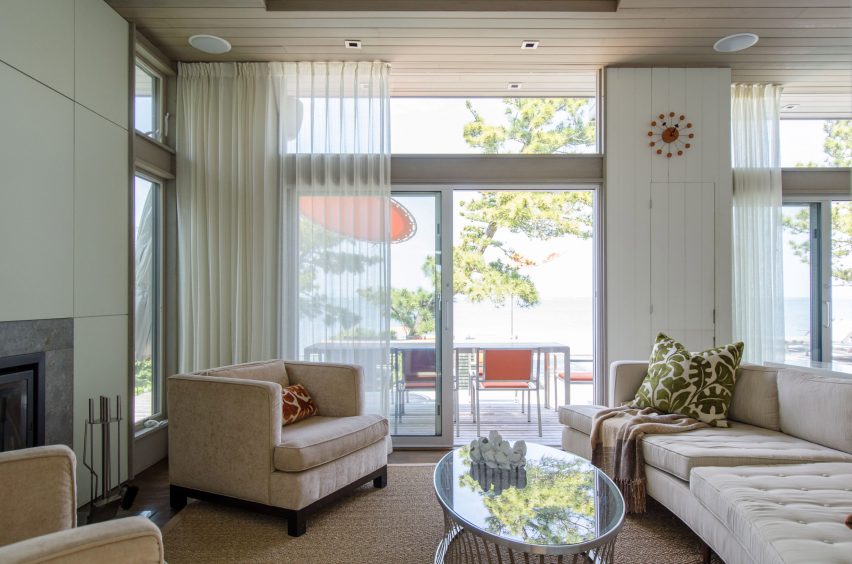 Bay Walk by Rodman Paul Architects