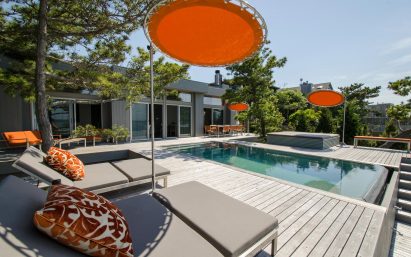Bay Walk by Rodman Paul Architects