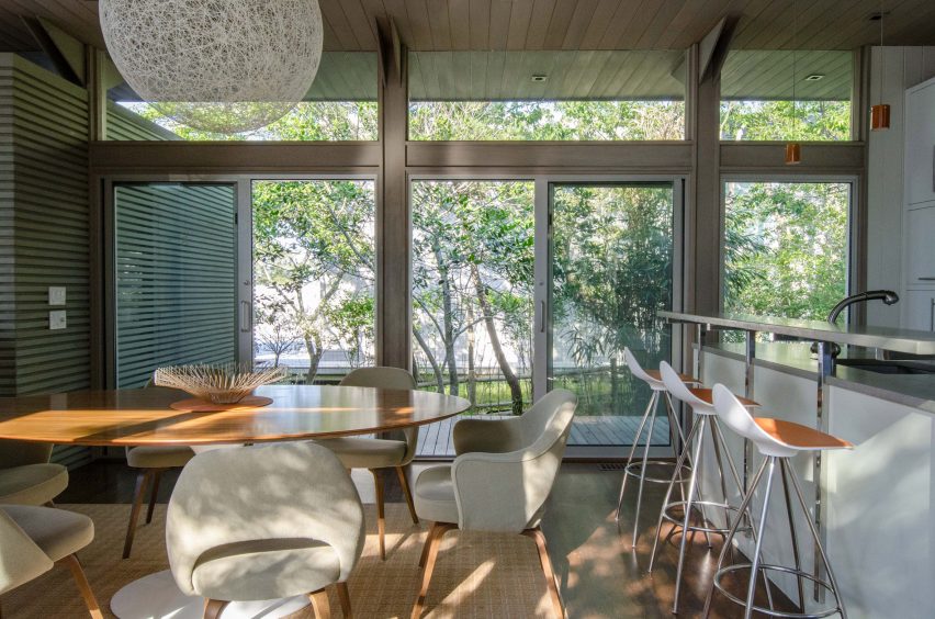 Bay Walk by Rodman Paul Architects