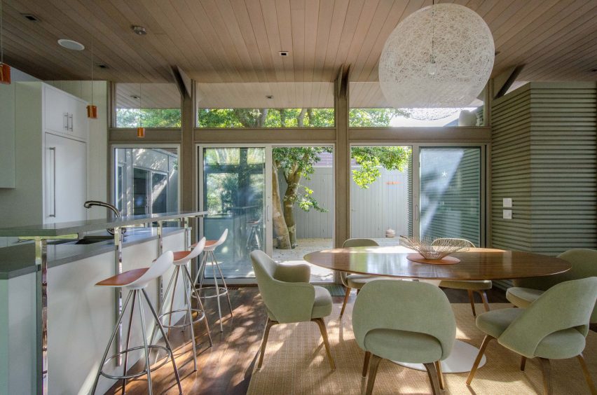 Bay Walk by Rodman Paul Architects
