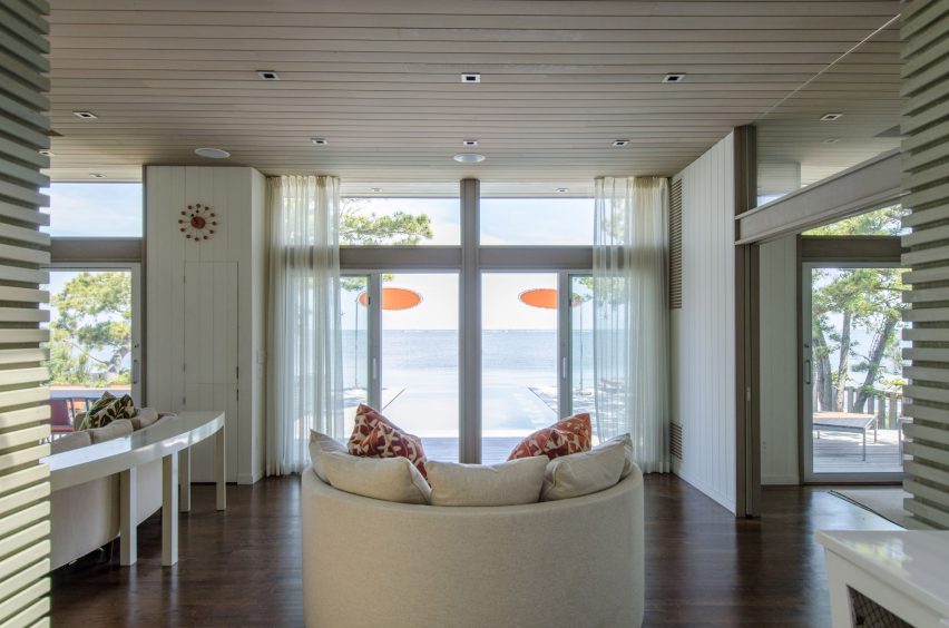 Bay Walk by Rodman Paul Architects