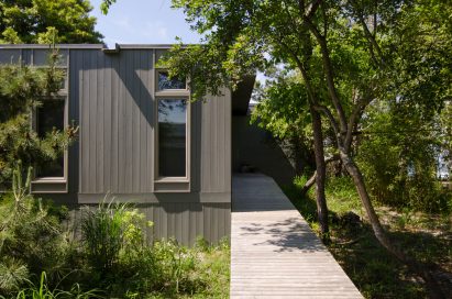 Bay Walk by Rodman Paul Architects