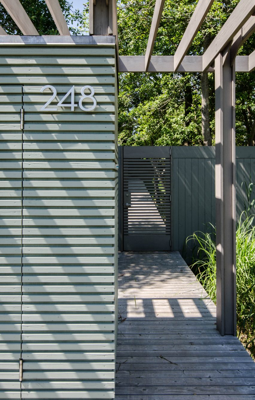Bay Walk by Rodman Paul Architects