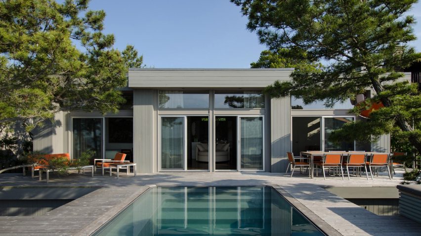 Bay Walk by Rodman Paul Architects