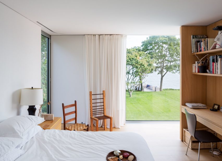 Bellport House by Toshihiro Oki