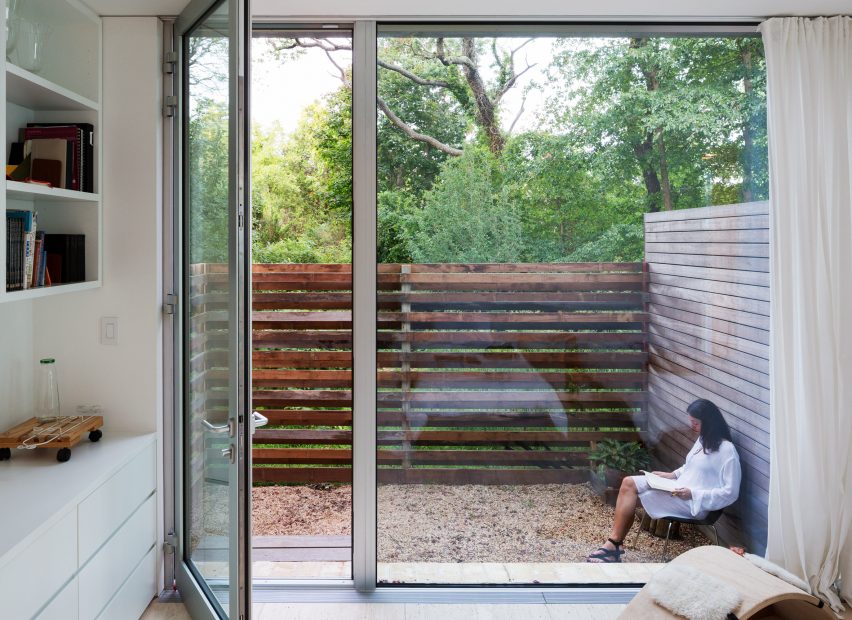 Bellport House by Toshihiro Oki