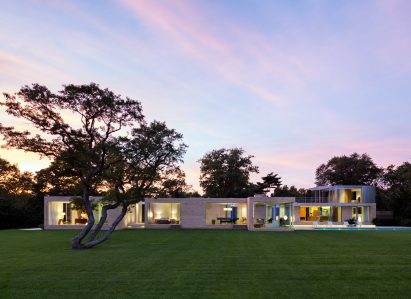Bellport House by Toshihiro Oki