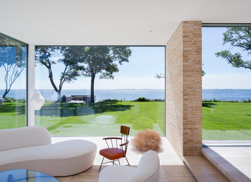 Bellport House by Toshihiro Oki
