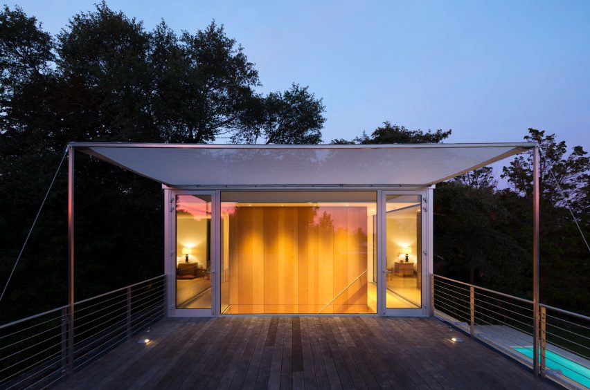 Bellport House by Toshihiro Oki