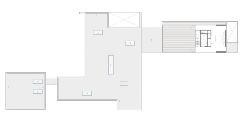 Bellport House by Toshihiro Oki