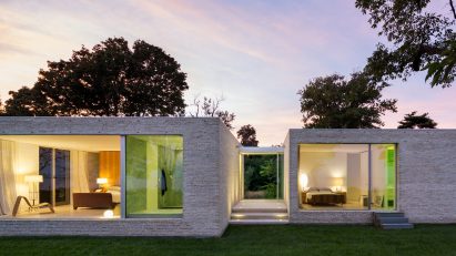 Bellport House by Toshihiro Oki