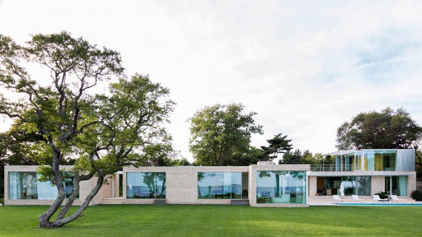 Bellport House by Toshihiro Oki