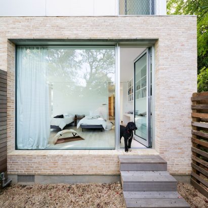 Bellport House by Toshihiro Oki