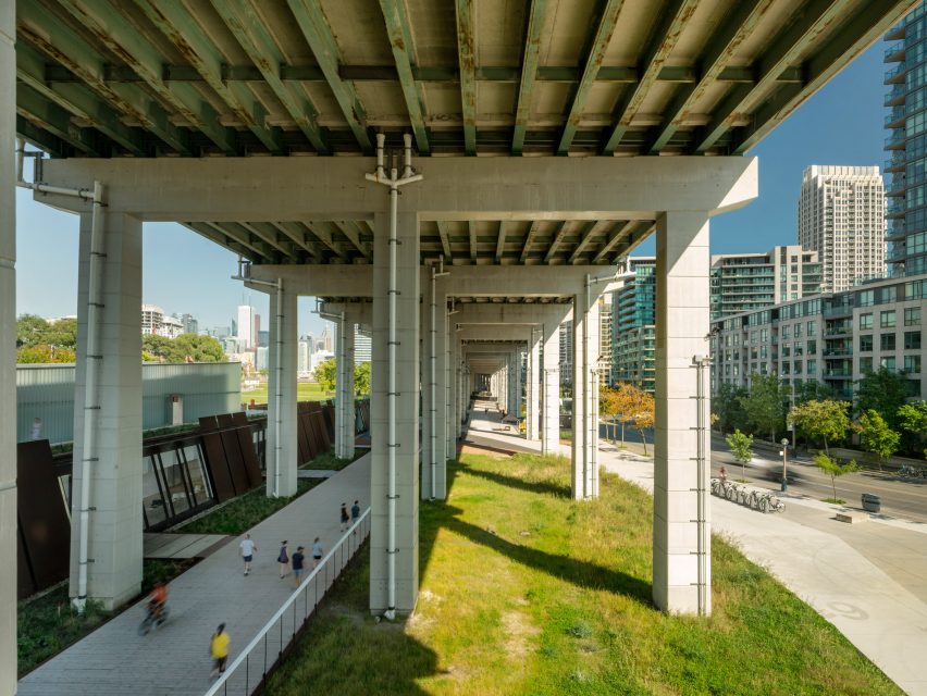 The Bentway Toronto by Public Work
