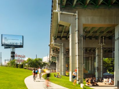 The Bentway Toronto by Public Work