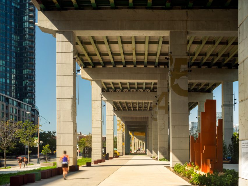 The Bentway Toronto by Public Work