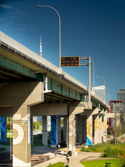 The Bentway Toronto by Public Work