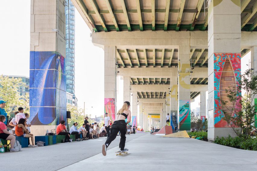 The Bentway Toronto by Public Work