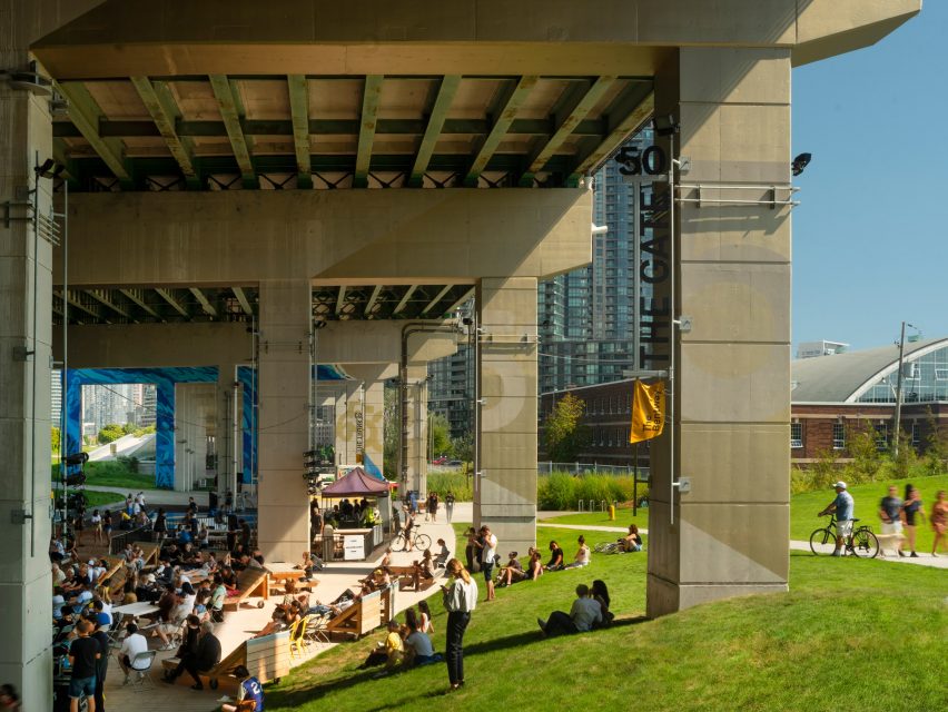 The Bentway Toronto by Public Work
