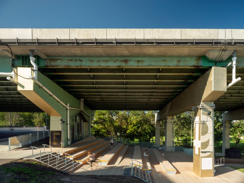 The Bentway Toronto by Public Work