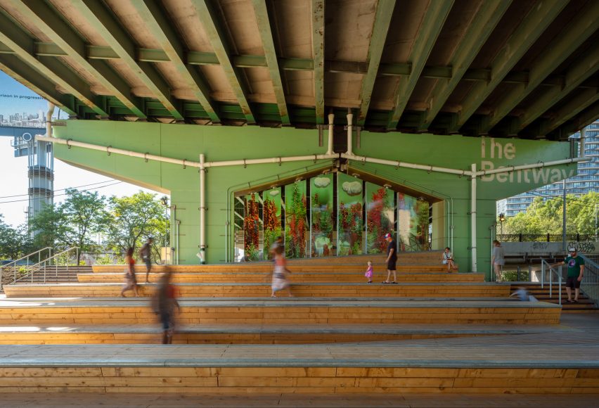 The Bentway Toronto by Public Work