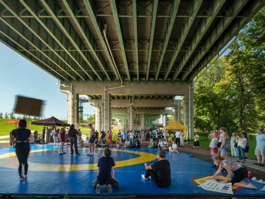 The Bentway Toronto by Public Work