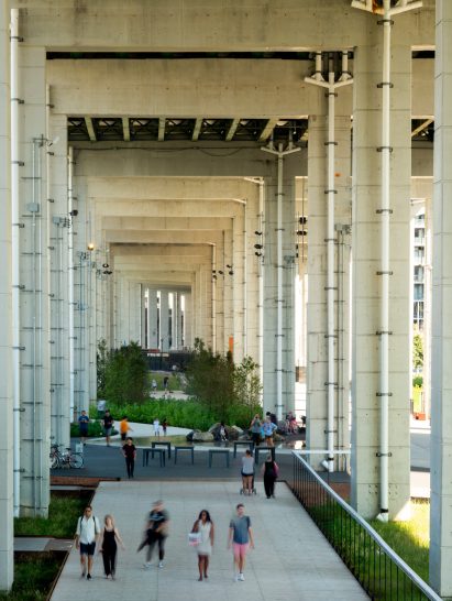 The Bentway Toronto by Public Work