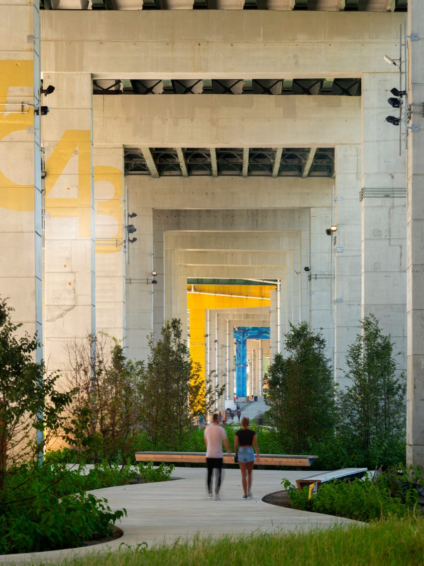 The Bentway Toronto by Public Work