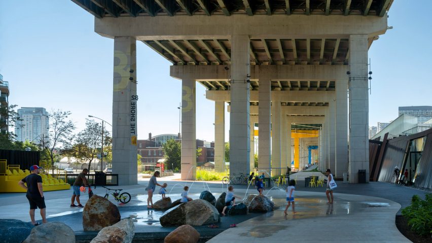 The Bentway Toronto by Public Work